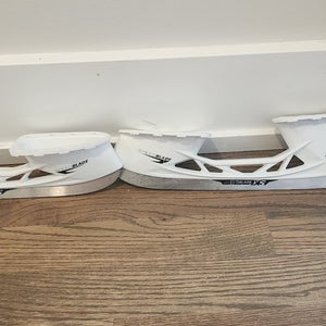 CCM Speedblade XS 271 mm holders + runners