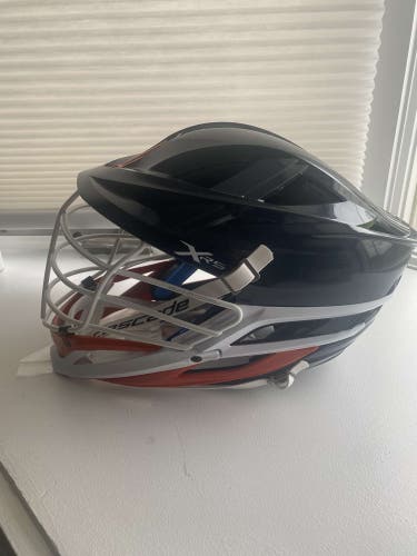 New Cascade XRS Helmet