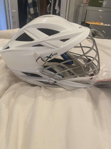 New Cascade XRS Helmet