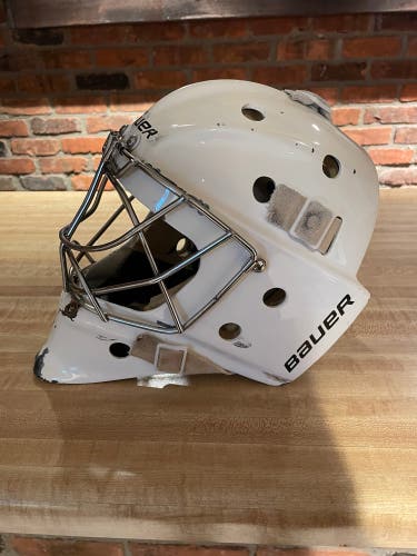 Used Bauer Profile 960XPM Goalie Mask