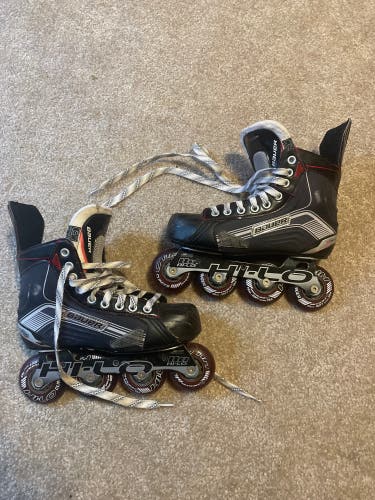 Bauer Regular Width Size 5 Vapor X500R Inline Skates