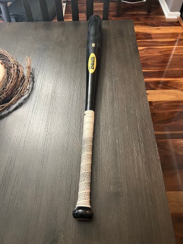 Used 2023 Wood Composite (-3) 29 oz 32" BBCOR Composite Wood Bat
