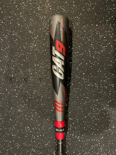 Marucci CAT9 Connect -10 USSSA Baseball Bat: MSBCC910