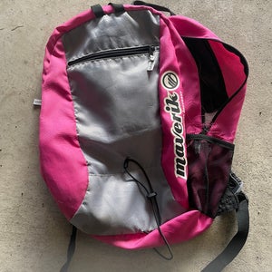 Maverick lacrosse bag, Girls Lacrosse