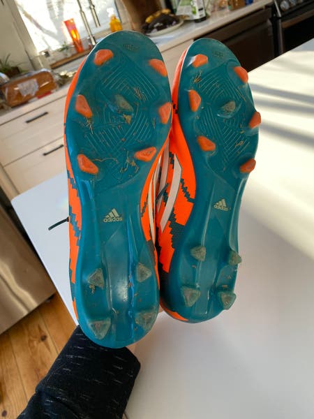 adidas gazelle silver green womens adidas Unisex-Adult F50 Club Messi Flexible Ground Sneaker