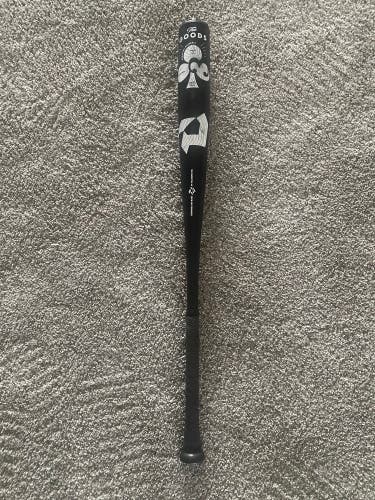 BBCOR Certified Alloy (-3) 31 oz 34" The Goods Bat