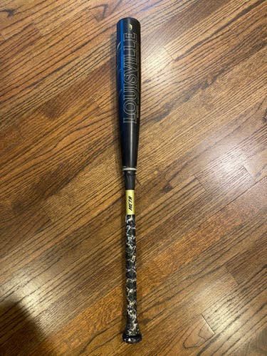 Used BBCOR Certified 2021 Louisville Slugger Composite Meta Bat (-3) 29 oz 32"