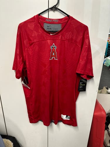 NIKE LAA ANGELS On-field Authentic Collection Shirt (XL)