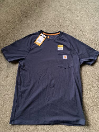 Blue Carhartt New with Tags Men's T-Shirt