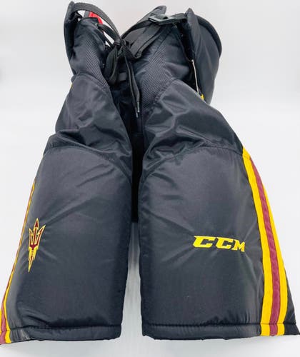 Arizona state CCM HP45 Hockey Pants XL