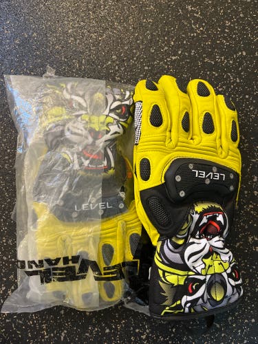 Brand New Level World Cup Race Gloves