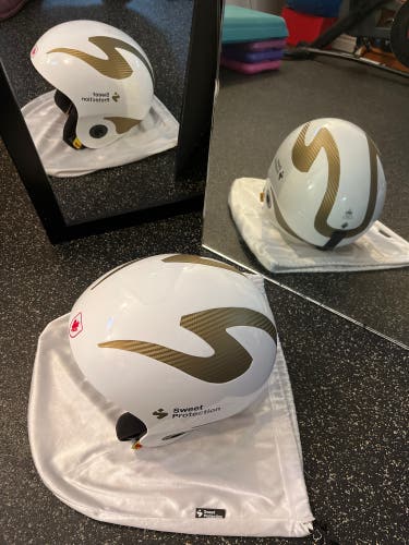 Sweet Protection Helmet FIS Legal Small/Medium