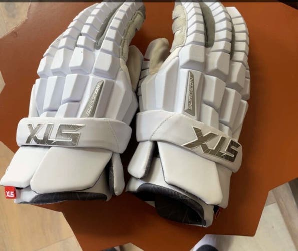 STX surgeon gloves Large
