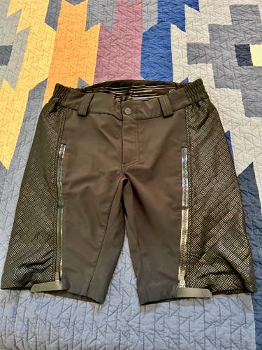 Sync Performance Session Alpine Ski Race Shorts Size Large