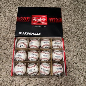 (1 Dozen) ( MiLB ) Official Minor League Baseball’s