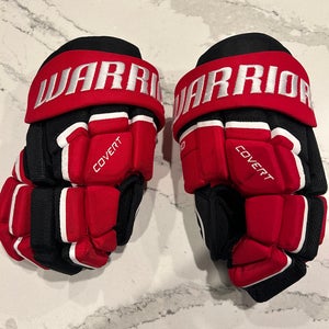 Used Warrior 12"  Covert QR5 30 Gloves