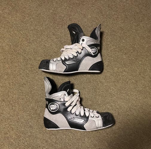 Bauer Vapor 10 Skates Markus Naslund Pro Stock (Boots Only)