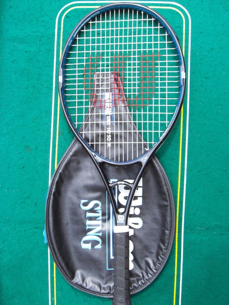 Racchetta tennis Wilson Pro Staff 97L - Sports In vendita a Roma
