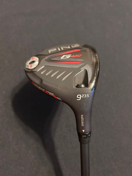 Ping G410 Fairway Wood 9 Wood 9W 23.5° Stock ALTA 65 Regular Flex