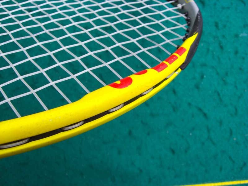 Wilson Hyper Carbon Double Braid Pro Staff Zone 7.1 MP 4 1/2