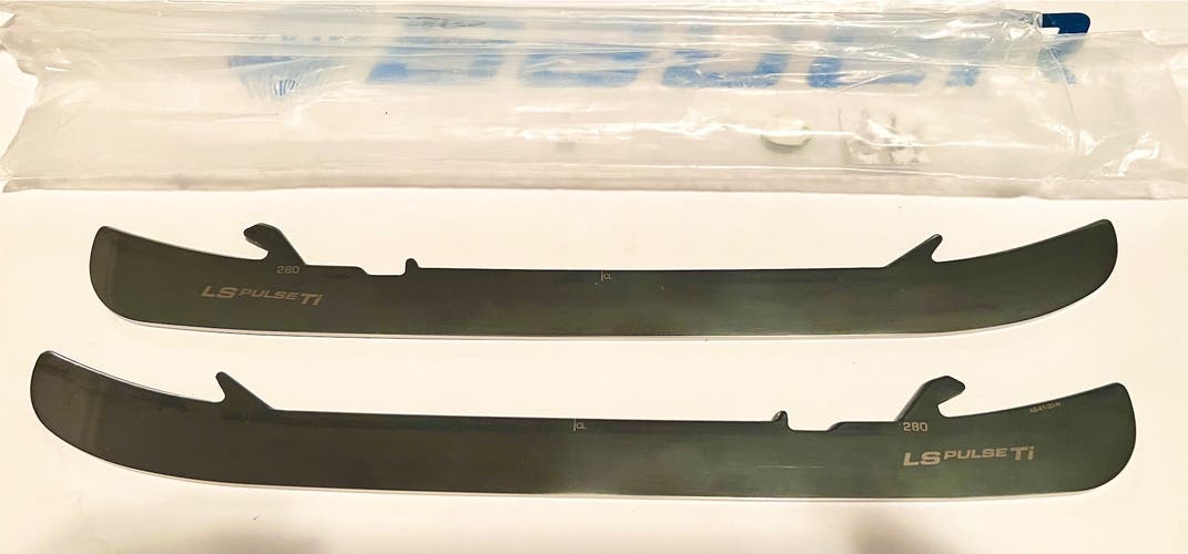 New Bauer 280 mm LS Pulse Ti