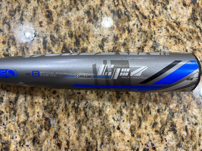 DeMarini CF7 USSSA (-8) 22 oz 30"