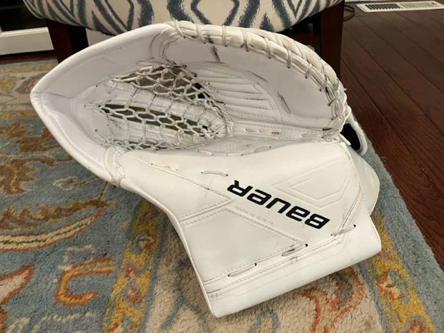 Used Regular Bauer M5 Pro