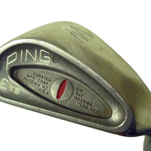 Ping Eye Pitching Wedge Black Dot (ZZ Lite, STIFF) PW Others Pend. Golf Club