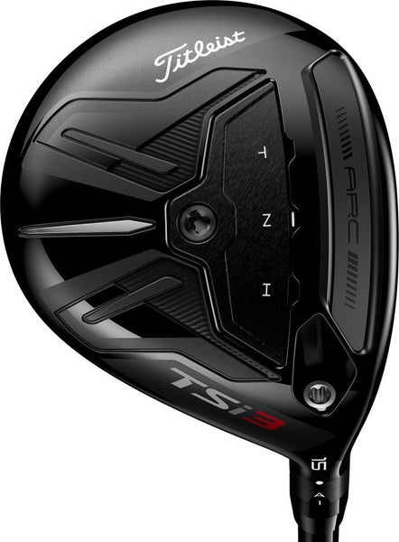 Titleist TSi3 3 Wood 15* (Graphite Design Tour AD VR-7 Stiff