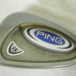 Ping i5 3 iron Black Dot (CS Lite STIFF) Golf Club 3i
