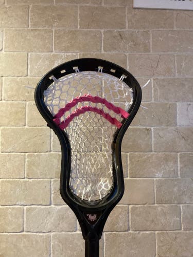 Used Attack & Midfield Strung Rebel Head