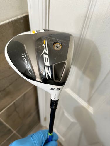 Taylormade RBZ STAGE2 Tour 9.5* Stiff Flex Right Handed