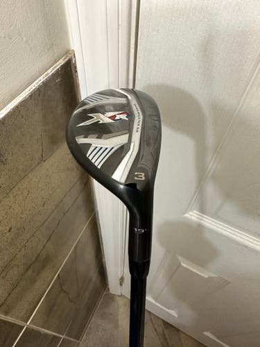 Callaway XR 3 Hybrid 19* Regular Flex Right Handed
