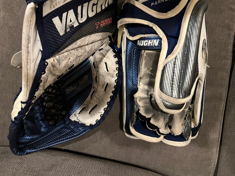 Used Senior Vaughn Full Right Catch & Blocker