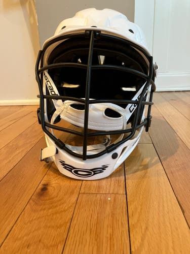 Cascade CPV-R Helmet (No Scratches/Like New)