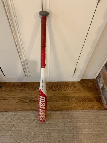 BBCOR Certified Alloy (-3) 28 oz 31" CAT 8 Bat
