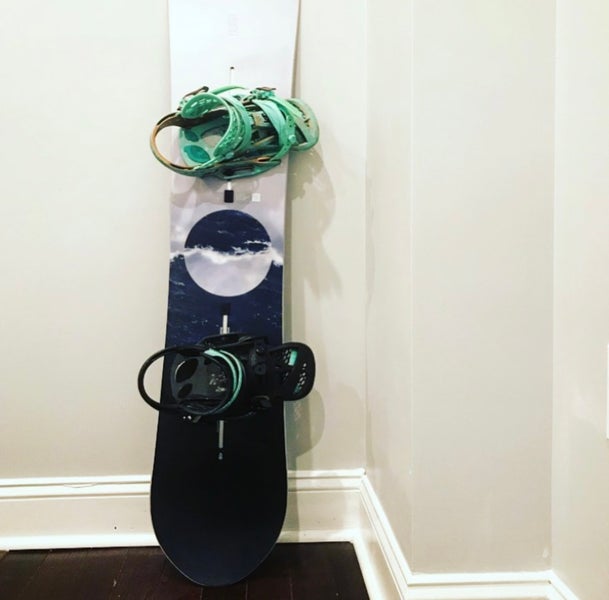 Women's Burton Family Tree - All Mountain Directional - Excellent Condition!