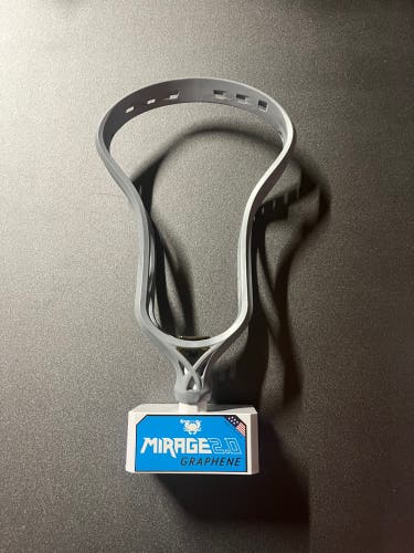 ECD Mirage 2.0 Graphene Lacrosse Head