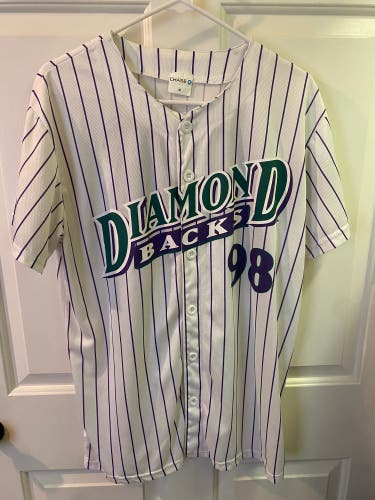 Arizona Diamondbacks Dbacks MLB SUPER AWESOME 2018 SGA Size M Baseball Jersey!