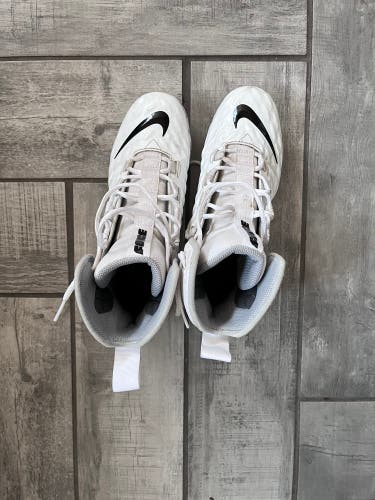 Nike high top cleats