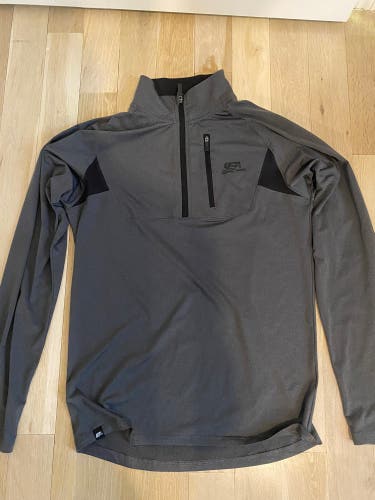 USA hockey dri-fit quarter zip