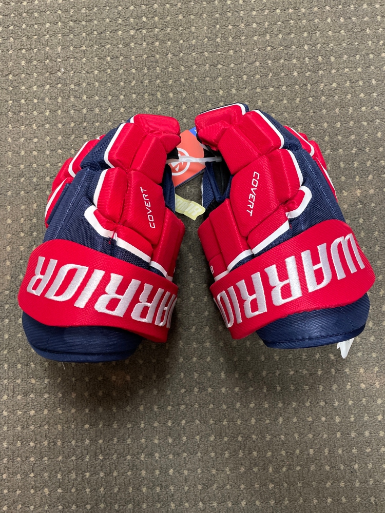 New Warrior 13"  Covert QR5 30 Gloves