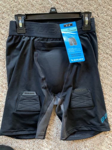 New Bauer Compression Jill Shorts