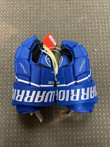 New Warrior 13"  Covert QR5 30 Gloves