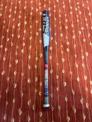 Used 2018 Alloy (-3) 30 oz 33" Omaha 518 Bat