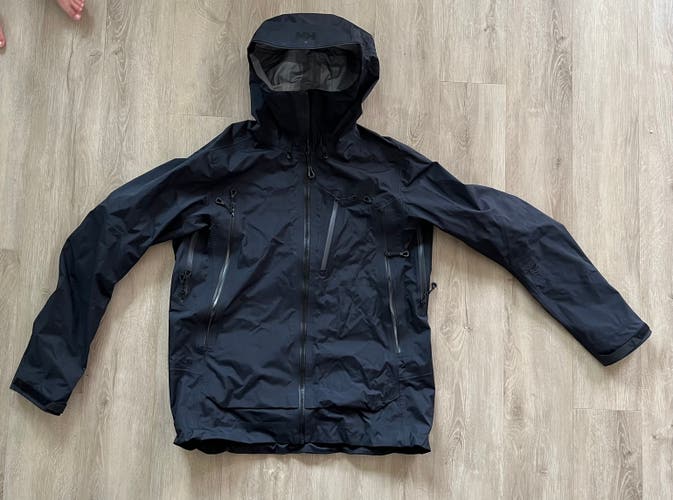 Helly Hansen Odin 9 Ski Shell - Men's Large Jacket