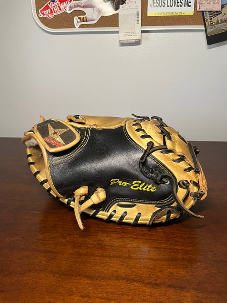 All Star 33.5" CM3000SBT Catcher's Glove