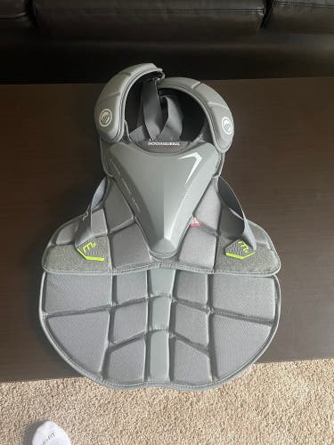 Maverik MX EKG Goalie Chest Pad