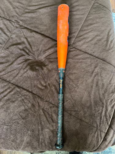 Used Louisville Slugger (-5) 25 oz 30" Meta Bat