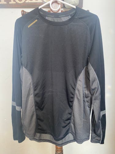 Black Used XL Warrior Compression